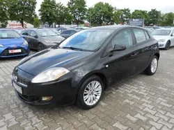Czarny Używany 2007 Fiat Bravo Hatchback | 12 500 zł (Dość drogi)