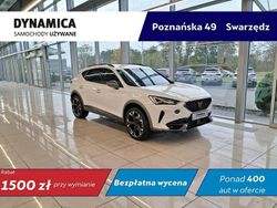 Biały Używany 2023 Cupra Formentor SUV | 132 900 zł (Uczciwa cena)