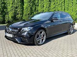 Czarny Używany 2019 Mercedes S63 AMG AMG Kombi | 280 000 zł