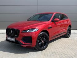 Metalizowany: włoski racing red Używany 2022 Jaguar F-Pace R-Dynamic SUV | 277 070 zł