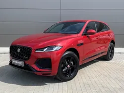 Metalizowany: włoski racing red Używany 2022 Jaguar F-Pace R-Dynamic SUV | 277 070 zł