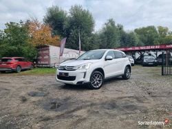 Biały Używany 2013 Citroën C4 Aircross SUV | 26 900 zł