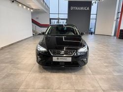 Czarny (metalik) Używany 2018 Seat Ibiza FR Hatchback | 37 900 zł (Dobra cena)