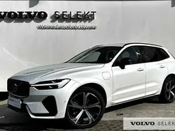 Biały Używany 2024 Volvo XC60 SUV | 259 900 zł