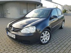Czarny Używany 2006 VW Golf V Hatchback | 12 500 zł (Uczciwa cena)