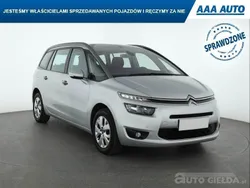 Srebrny Używany 2015 Citroën Grand C4 Picasso Minivan | 46 999 zł (Drogi)