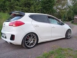 Biały Używany 2014 Kia Ceed GT 2 Hatchback | 34 500 zł