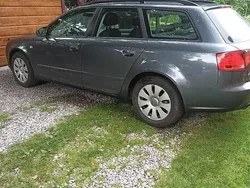 Szary Używany 2006 Audi A4 Kombi | 13 900 zł (Uczciwa cena)