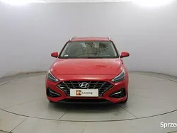Czerwony Używany 2020 Hyundai i30 Comfort Kombi | 69 900 zł (Uczciwa cena)