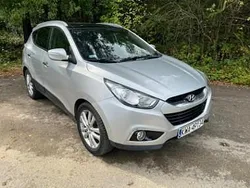 Srebrny Używany 2012 Hyundai ix35 SUV | 34 900 zł (Uczciwa cena)