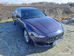Używany 2015 Maserati Ghibli Coupe | 112 900 zł (Dość drogi)