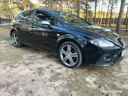 Używany 2007 Seat Leon FR | 16 000 zł