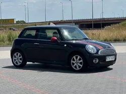 Czarny Używany 2010 Mini ONE Hatchback | 17 500 zł