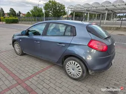 Szary Używany 2007 Fiat Bravo Hatchback | 3000 zł