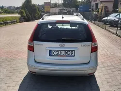 Szary Używany 2008 Hyundai i30 Sedan/Limuzyna | 12 000 zł (Dość drogi)