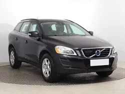 Czarny Używany 2012 Volvo XC60 SUV | 52 499 zł (Super Cena)