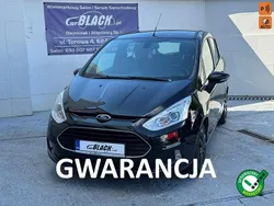 Czarny Używany 2015 Ford B-MAX Minivan | 25 890 zł (Dobra cena)