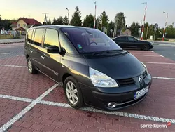Szary Używany 2012 Renault Espace Minivan | 24 500 zł (Super Cena)