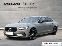 Szary Używany 2024 Volvo S90 Sedan/Limuzyna | 249 900 zł (Super Cena)