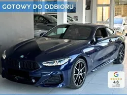 Niebieski Nowe 2024 BMW 840 Shadowline Coupe | 448 900 zł