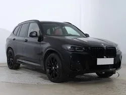Czarny Nowe 2024 BMW X3 SUV | 249 999 zł