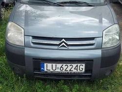 Używany 2007 Citroën Berlingo Minivan | 6375 zł