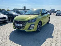 Zielony Używany 2024 Peugeot 208 Allure Hatchback | 77 900 zł (Drogi)