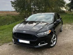 Czarny Używany 2013 Ford Fusion Sedan/Limuzyna | 39 900 zł (Super Cena)