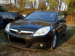 Czarny Używany 2006 Opel Vectra Sedan/Limuzyna | 29 500 zł