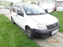 Biały Używany 2012 Fiat Panda Hatchback | 6150 zł (Super Cena)