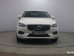 Biały Używany 2020 Volvo XC60 Momentum SUV | 118 850 zł (Dobra cena)