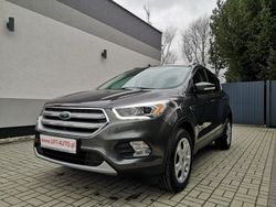 Grafitowy Używany 2017 Ford Kuga SUV | 69 900 zł (Drogi)