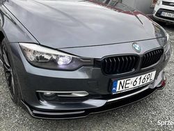 Inny Używany 2016 BMW 318 Kombi | 49 950 zł (Uczciwa cena)