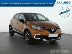 Złoty Używany 2017 Renault Captur SUV | 49 999 zł (Uczciwa cena)