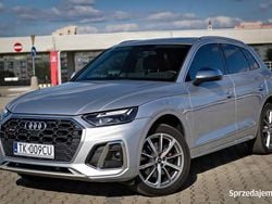 Używany 2020 Audi SQ5 Premium Plus SUV | 167 900 zł (Uczciwa cena)