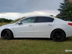 Biały Używany 2012 Peugeot 508 Sedan/Limuzyna | 27 000 zł (Dobra cena)