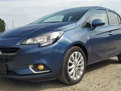 Niebieski Używany 2015 Opel Corsa Hatchback | 29 700 zł (Drogi)
