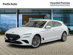 Biały Używany 2022 Genesis G70 Premium Kombi | 139 900 zł