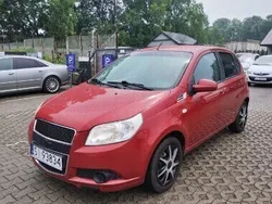Inny kolor Używany 2008 Chevrolet Aveo Hatchback | 7900 zł (Uczciwa cena)