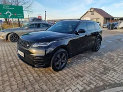 Czarny Używany 2018 Land Rover Range Rover Velar SUV | 139 999 zł (Drogi)