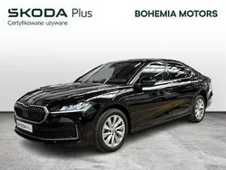 Czarny Używany 2024 Skoda Superb Sedan/Limuzyna | 159 990 zł