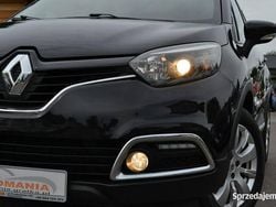 Czarny Używany 2015 Renault Captur SUV | 33 900 zł (Uczciwa cena)