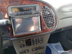 Czarny Używany 2000 Saab 9-3 Cabriolet Kabriolet | 22 950 zł