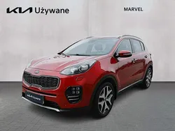 Bordowy (metalik) Używany 2015 Kia Sportage 2 SUV | 62 900 zł (Uczciwa cena)