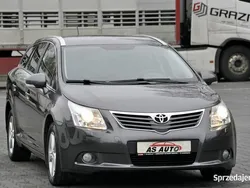 Grafitowy Używany 2010 Toyota Avensis Kombi | 25 900 zł (Uczciwa cena)