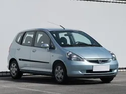 Niebieski Używany 2007 Honda Jazz Hatchback | 13 999 zł (Drogi)