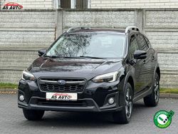 Czarny Używany 2018 Subaru XV Exclusive+ SUV | 79 900 zł (Dobra cena)