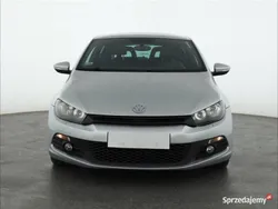 Srebrny Używany 2009 VW Scirocco Coupe | 23 999 zł (Dobra cena)