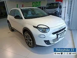 Biały Nowe 2025 Fiat 600 La Prima Hatchback | 110 900 zł (Dość drogi)