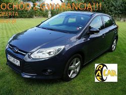 Szary Używany 2011 Ford Focus Hatchback | 23 999 zł (Dość drogi)